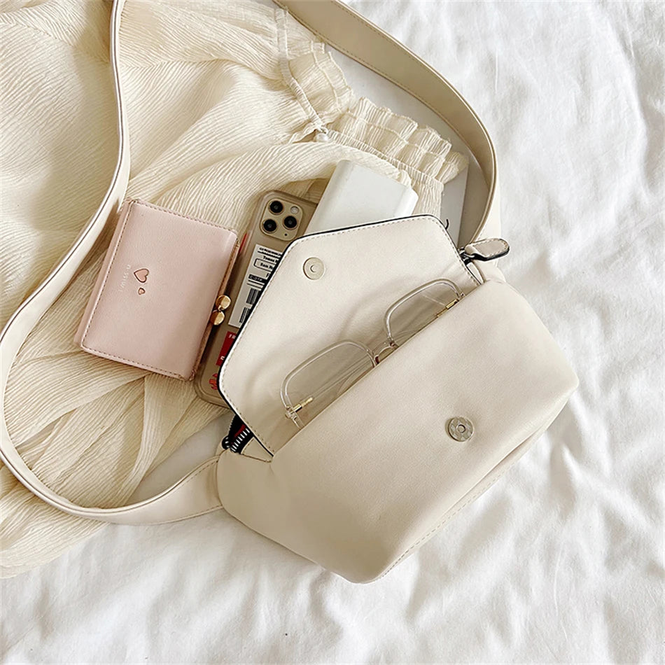 Sac banane en cuir  à bandoulière voyage