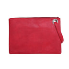 Sac à main pochette vintage Rouge / 33x3x23cm-Beige / 33x3x23cm-Gris / 33x3x23cm-Noir / 33x3x23cm-Bleu / 33x3x23cm-ShopGET® 