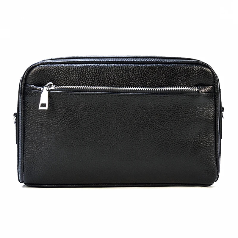 Trousse de toilette homme cuir luxe