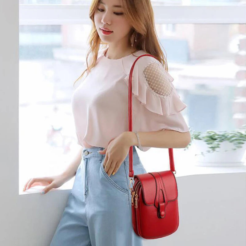 Sacoche téléphone femme - ShopGET®