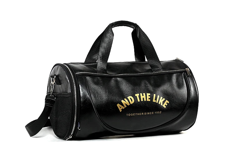 Sac polochon patron Vin rouge et Blanc-Noir Or-Vin Rouge-Vert Blanc-Noir Argenté-Vert-Bleu Blanc-ShopGET® 