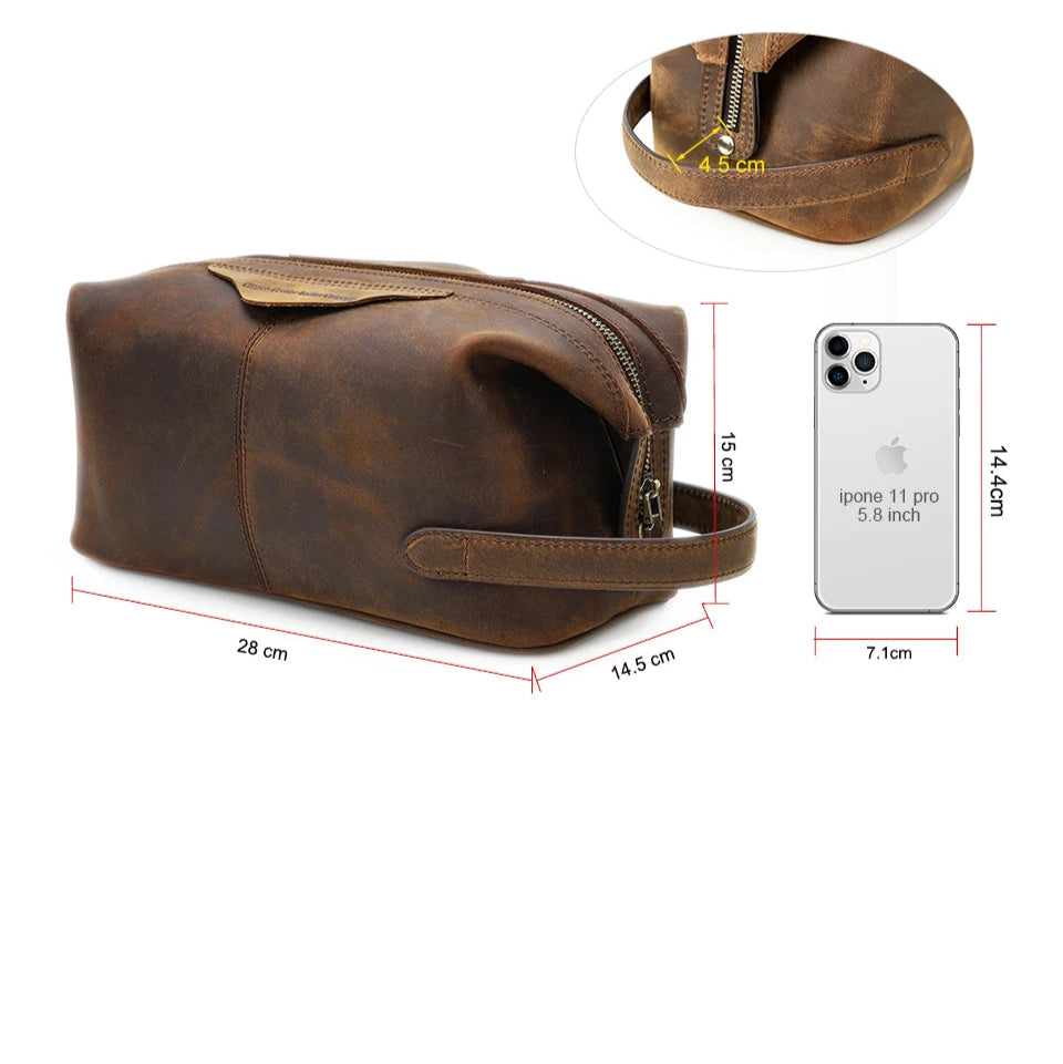 Trousse de toilette homme hugo armand - ShopGET®