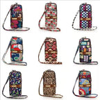 Pochette téléphone léopard - ShopGET®