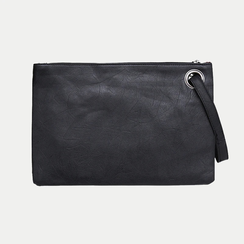 Sac à main pochette vintage Rouge / 33x3x23cm-Beige / 33x3x23cm-Gris / 33x3x23cm-Noir / 33x3x23cm-Bleu / 33x3x23cm-ShopGET® 