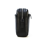 Trousse de toilette homme cuir luxe