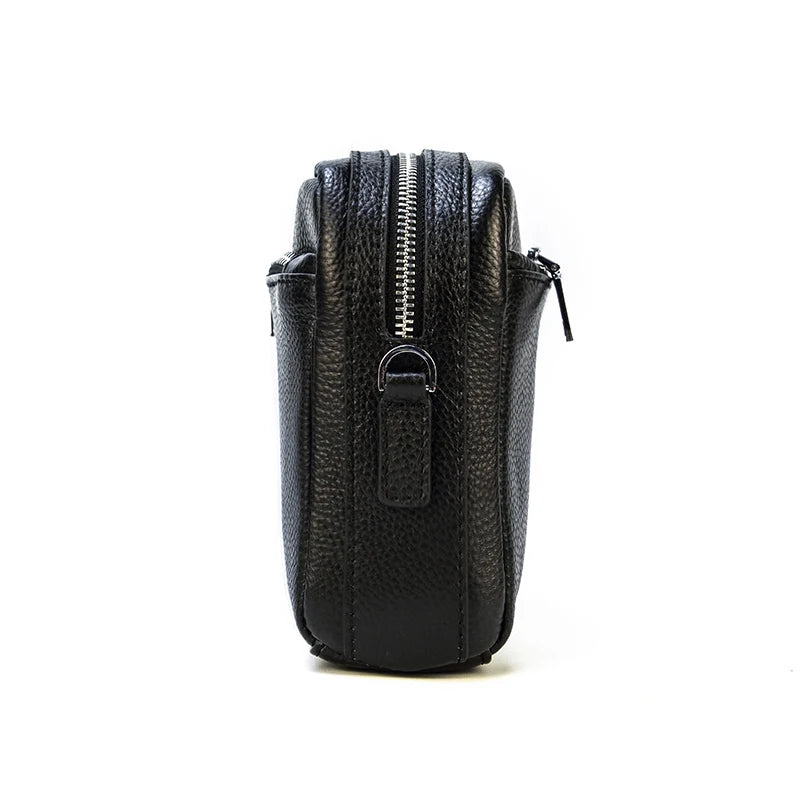 Trousse de toilette homme cuir luxe