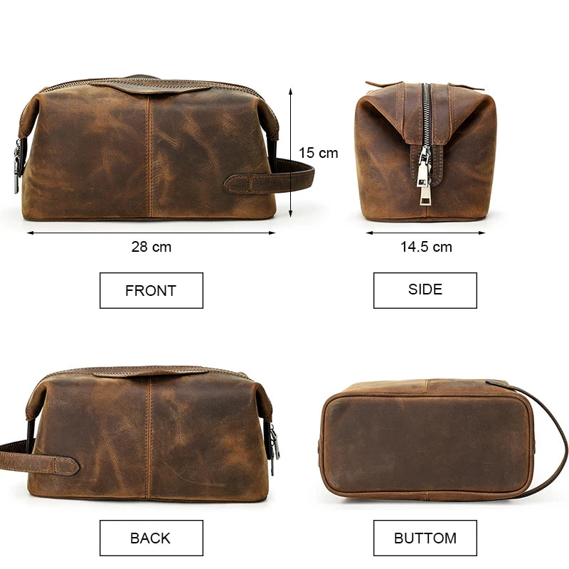 Trousse de toilette homme hugo armand - ShopGET®