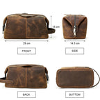 Trousse de toilette homme hugo armand - ShopGET®