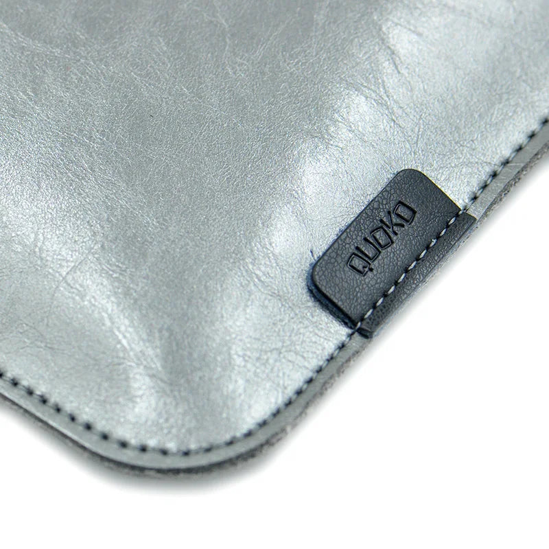 Pochette ordinateur cuir enveloppe - ShopGET®