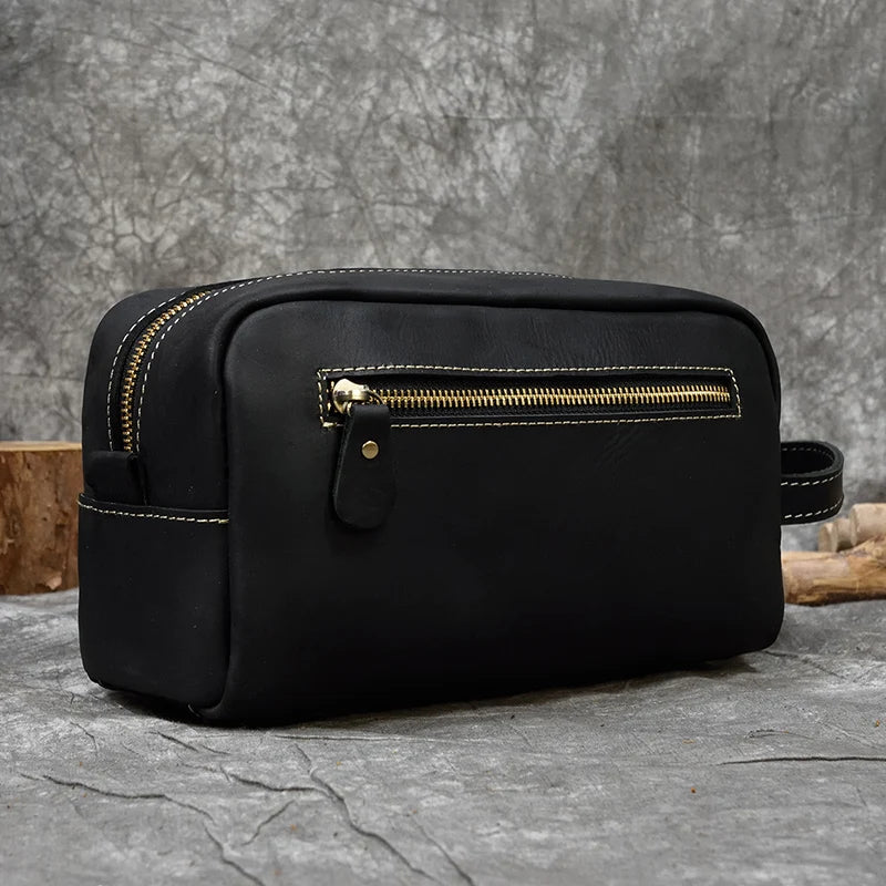 Trousse de toilette homme de luxe - ShopGET®