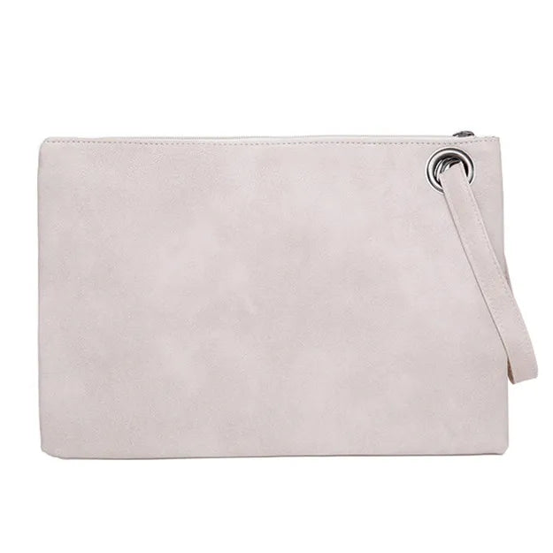 Pochette en cuir pour femme - ShopGET®