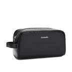 Sac pochette homme Marron / 26 x 8 x 14 CM / Offerte-Noir / 26 x 8 x 14 CM / Offerte-ShopGET® 