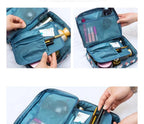 Trousse de toilette souple imperméable - ShopGET®