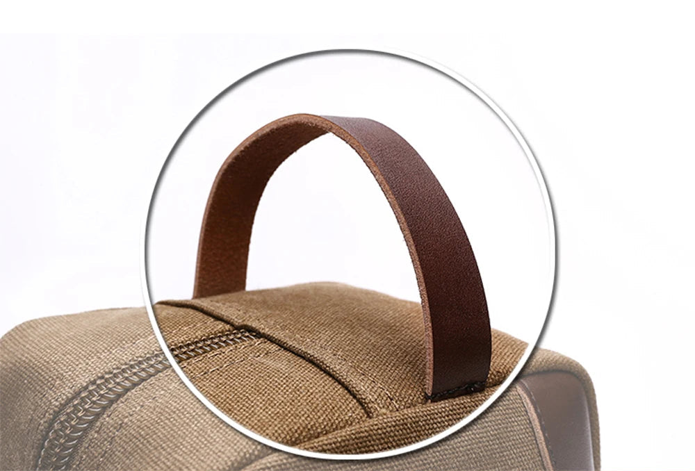 Petite trousse de toilette homme voyage - ShopGET®