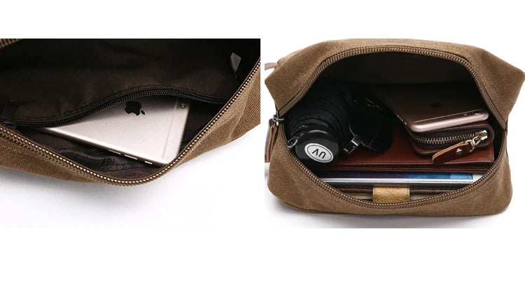 Petite trousse de toilette homme voyage - ShopGET®