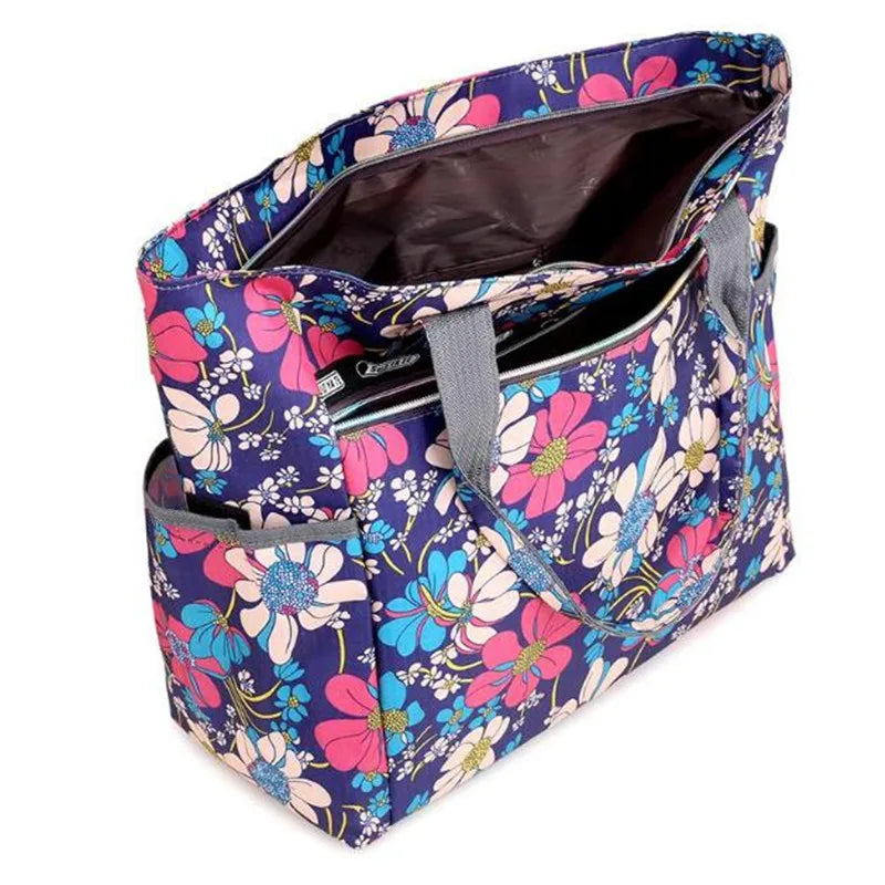 Sac cabas original flower Extra - ShopGET®