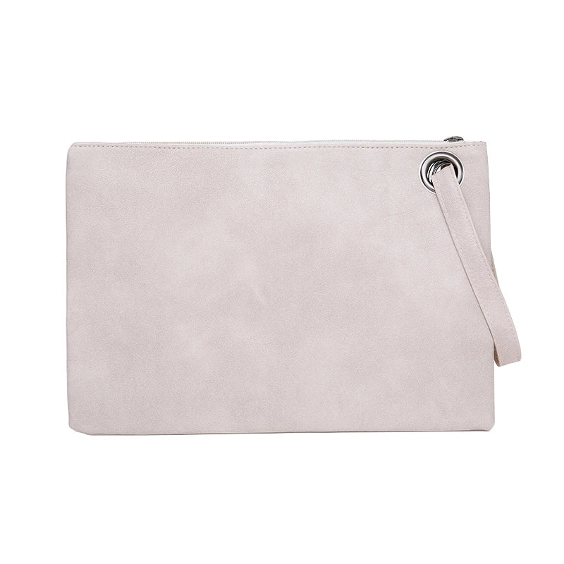 Pochette en cuir pour femme - ShopGET®