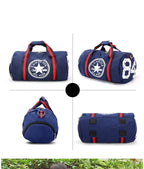 Sac polochon homme A-B-C-ShopGET® 