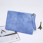 Pochette en cuir pour femme - ShopGET®
