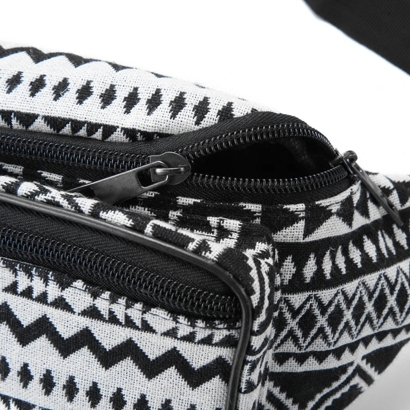 Sac banane vintage pour femme - ShopGET®