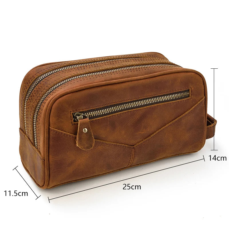 Trousse de toilette homme de luxe - ShopGET®