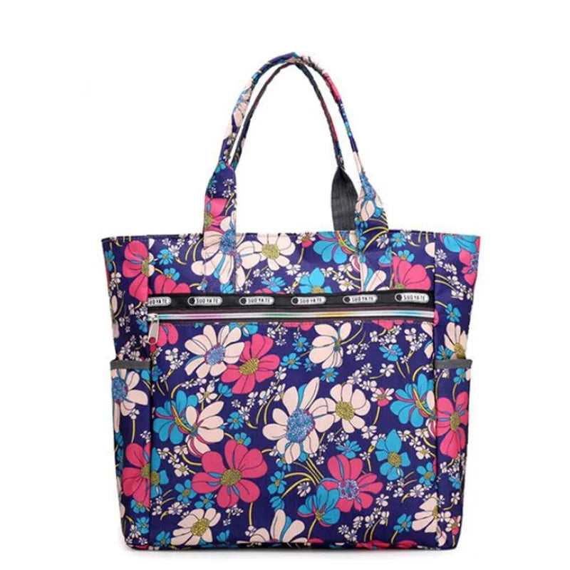 Sac cabas original flower Extra - ShopGET®