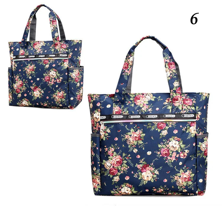Sac cabas original flower Extra - ShopGET®
