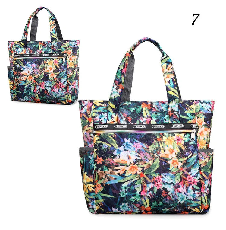 Sac cabas original flower Extra - ShopGET®