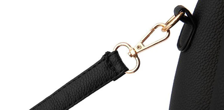 Sac cabas femme simple et doux Noir / 31x14x23cm-Gris SB / 31x14x23cm-Kaki / 31x14x23cm-Rose SB / 31x14x23cm-Bleu SB / 31x14x23cm-Rouge / 31x14x23cm-ShopGET® 