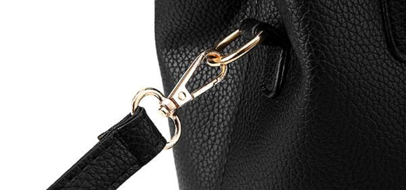 Sac cabas en cuir vintage Pourpre / 30x13x22cm-Rose / 30x13x22cm-Beige / 30x13x22cm-wine rouge / 30x13x22cm-Noir / 30x13x22cm-Gris / 30x13x22cm-Bleu / 30x13x22cm-ShopGET® 