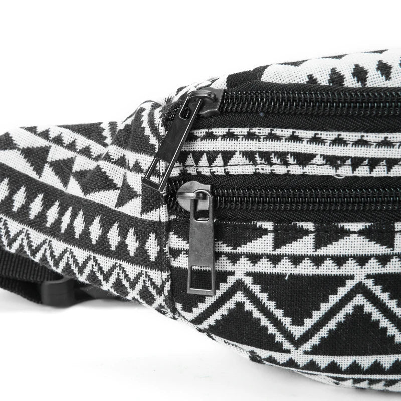 Sac banane femme bohème - ShopGET®