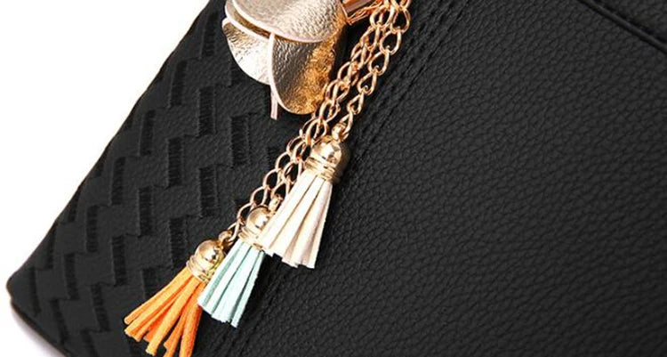 Sac cabas femme simple et doux Noir / 31x14x23cm-Gris SB / 31x14x23cm-Kaki / 31x14x23cm-Rose SB / 31x14x23cm-Bleu SB / 31x14x23cm-Rouge / 31x14x23cm-ShopGET® 