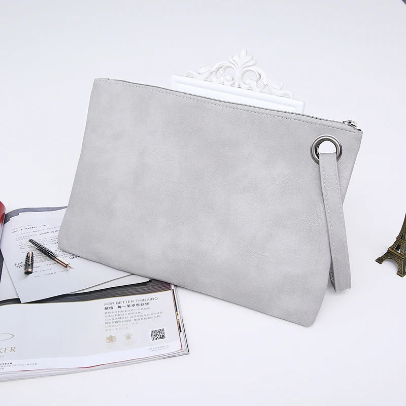 Pochette noir femme - ShopGET®