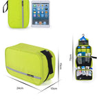 Trousse de toilette homme courte séjour - ShopGET®