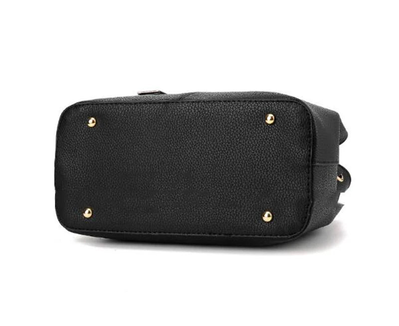 Sac cabas en cuir vintage Pourpre / 30x13x22cm-Rose / 30x13x22cm-Beige / 30x13x22cm-wine rouge / 30x13x22cm-Noir / 30x13x22cm-Gris / 30x13x22cm-Bleu / 30x13x22cm-ShopGET® 