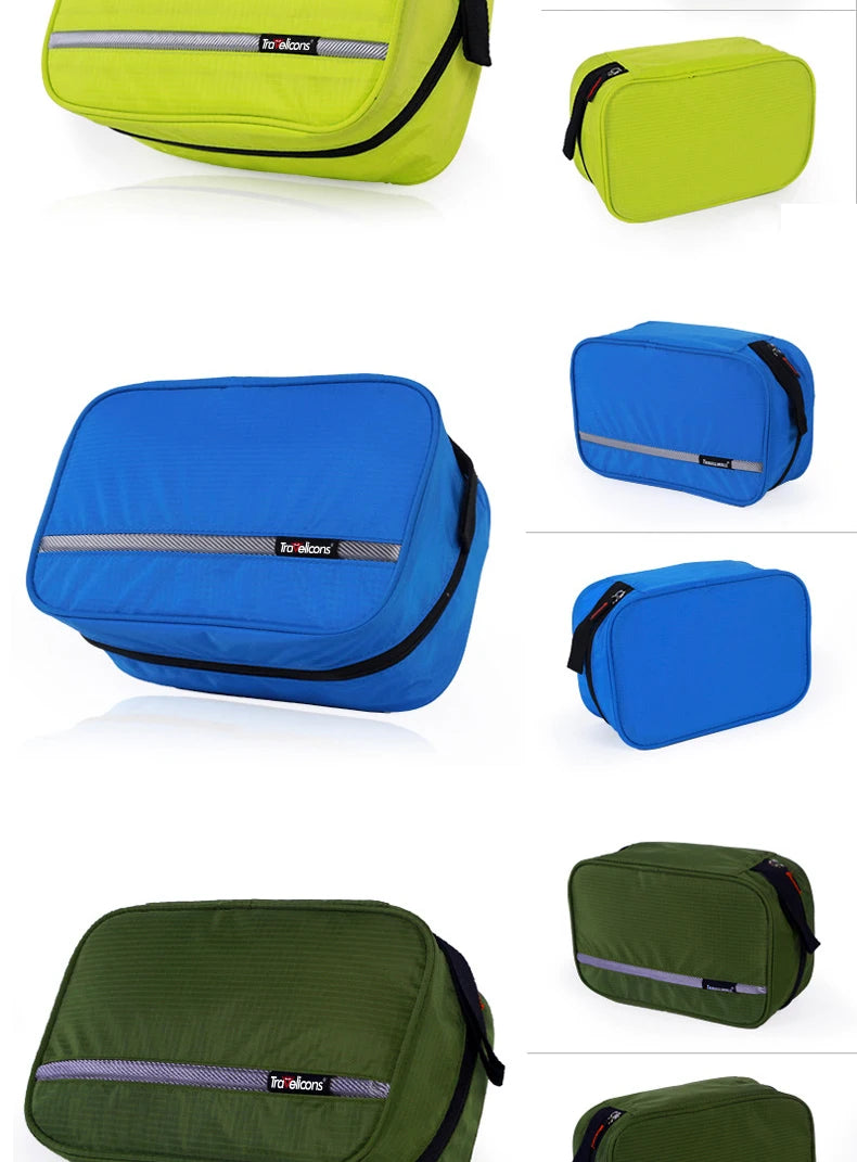 Trousse de toilette homme courte séjour - ShopGET®