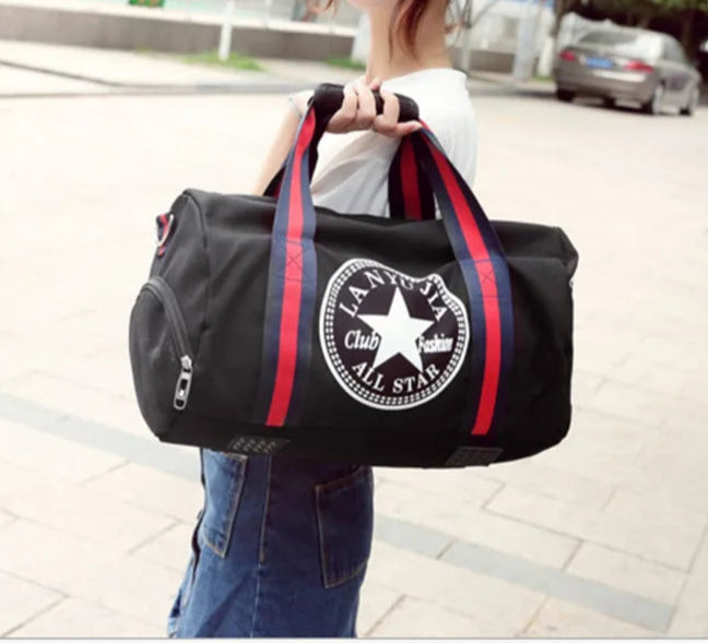 Sac polochon homme A-B-C-ShopGET® 