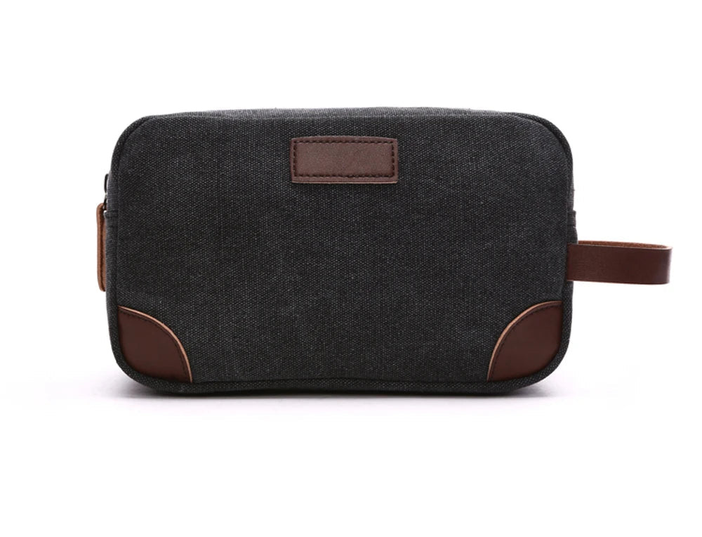 Petite trousse de toilette homme voyage - ShopGET®