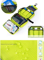 Trousse de toilette homme courte séjour - ShopGET®