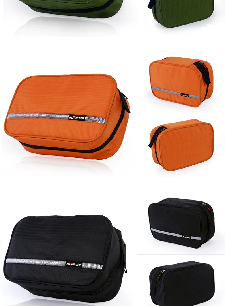 Trousse de toilette homme courte séjour - ShopGET®