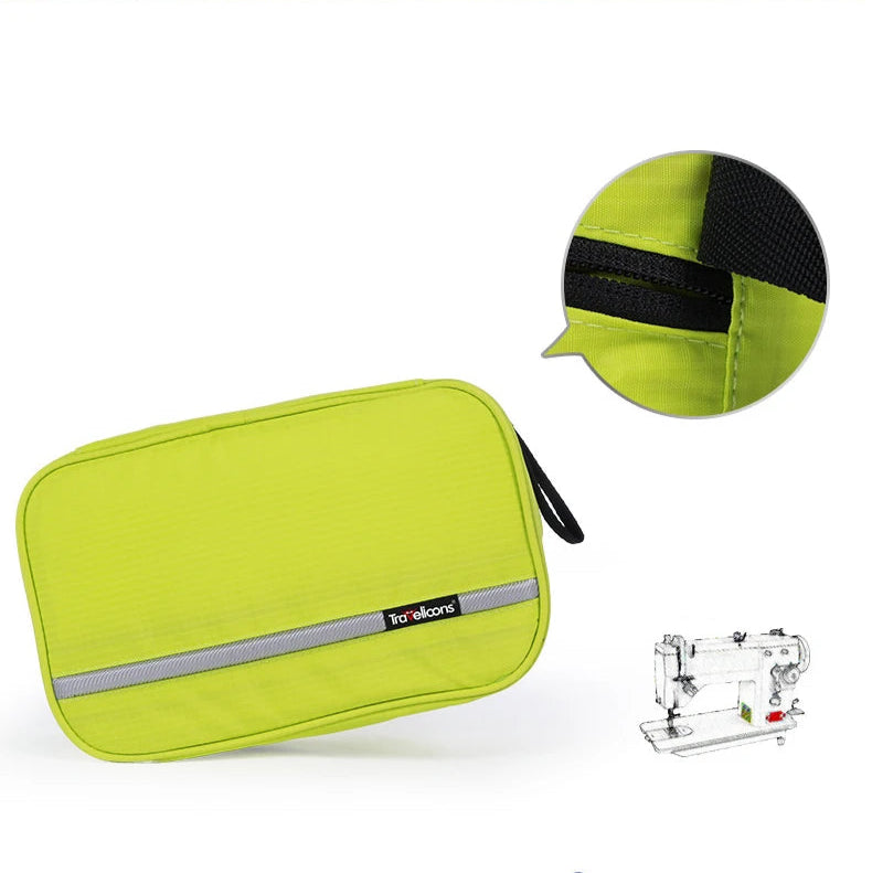 Trousse de toilette homme courte séjour - ShopGET®