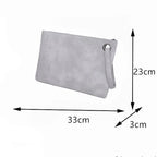 Pochette en cuir pour femme - ShopGET®