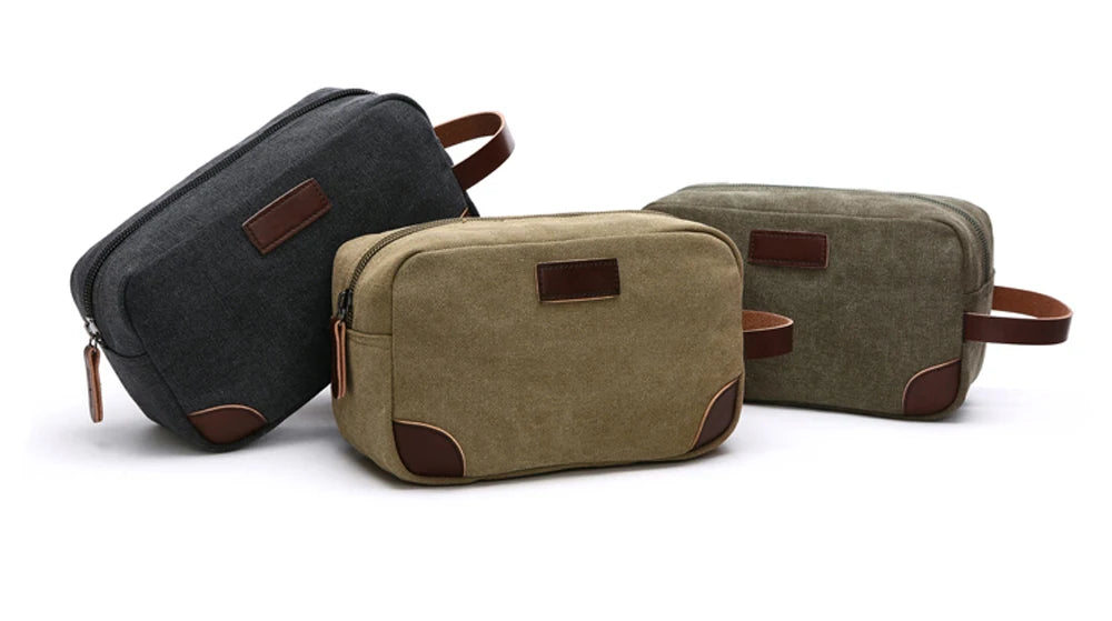 Petite trousse de toilette homme voyage - ShopGET®