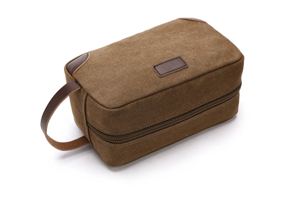 Petite trousse de toilette homme voyage - ShopGET®