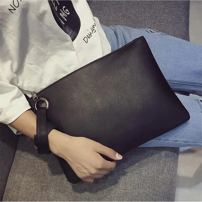 Pochette noir femme - ShopGET®