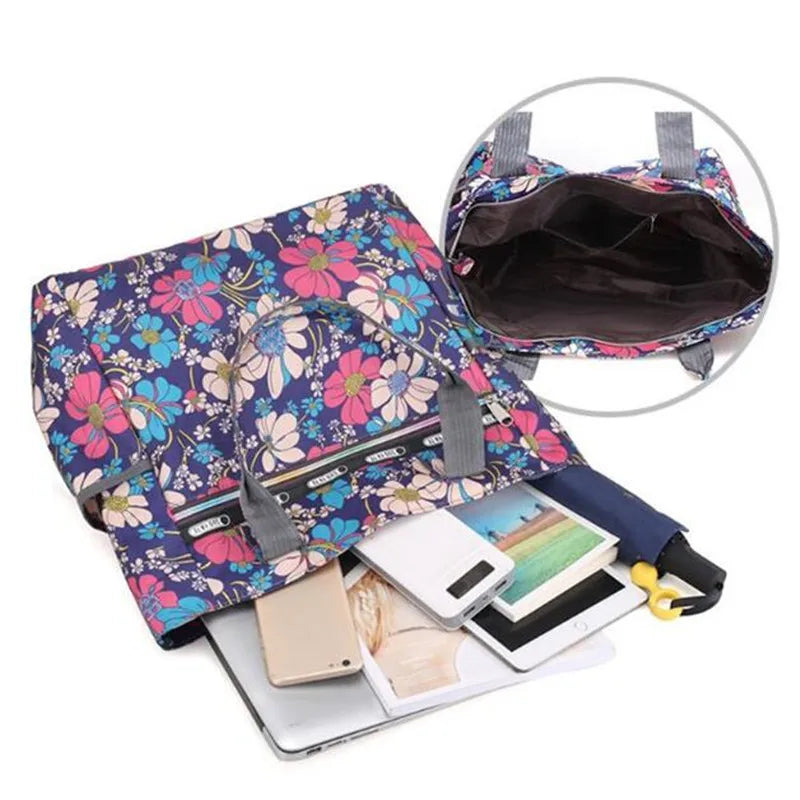 Sac cabas original flower Extra - ShopGET®