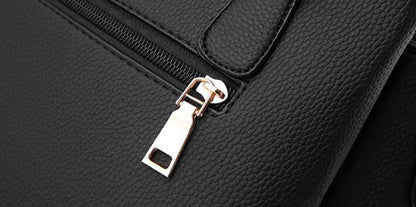 Sac cabas femme simple et doux Noir / 31x14x23cm-Gris SB / 31x14x23cm-Kaki / 31x14x23cm-Rose SB / 31x14x23cm-Bleu SB / 31x14x23cm-Rouge / 31x14x23cm-ShopGET® 
