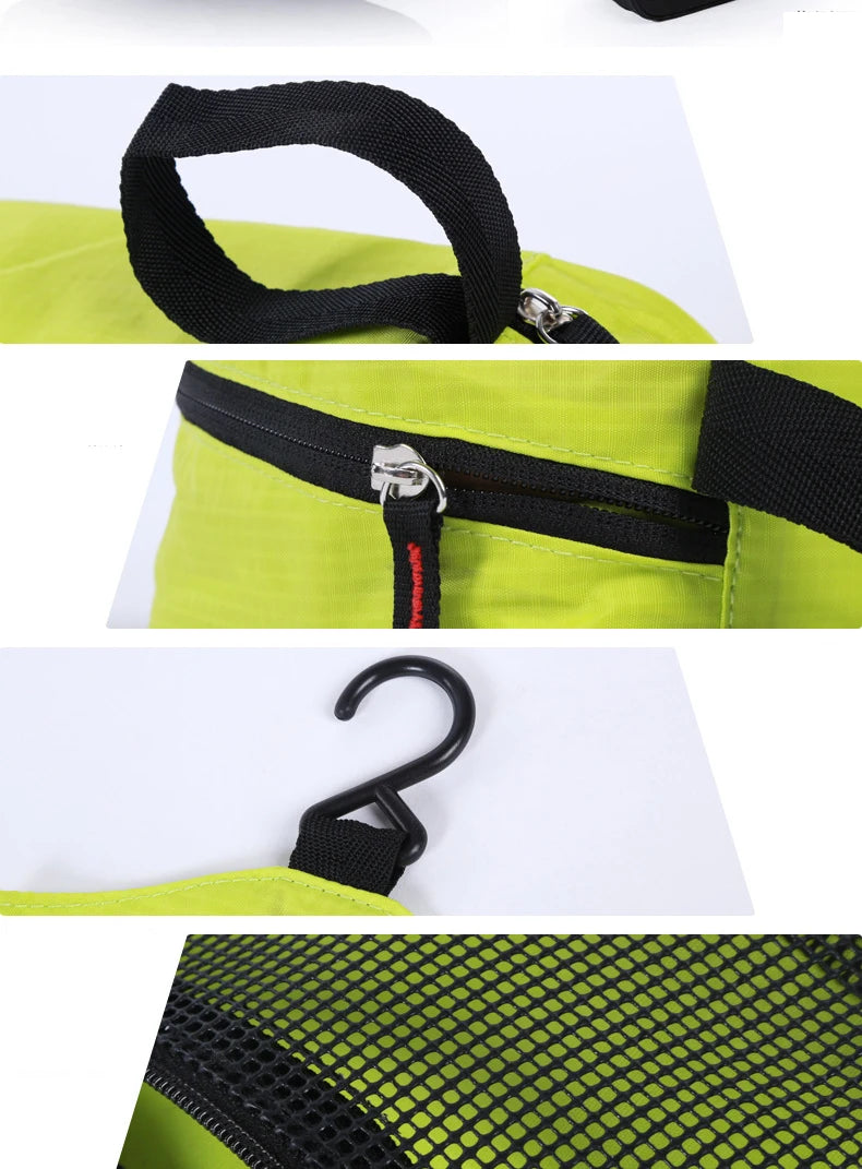 Trousse de toilette homme courte séjour - ShopGET®