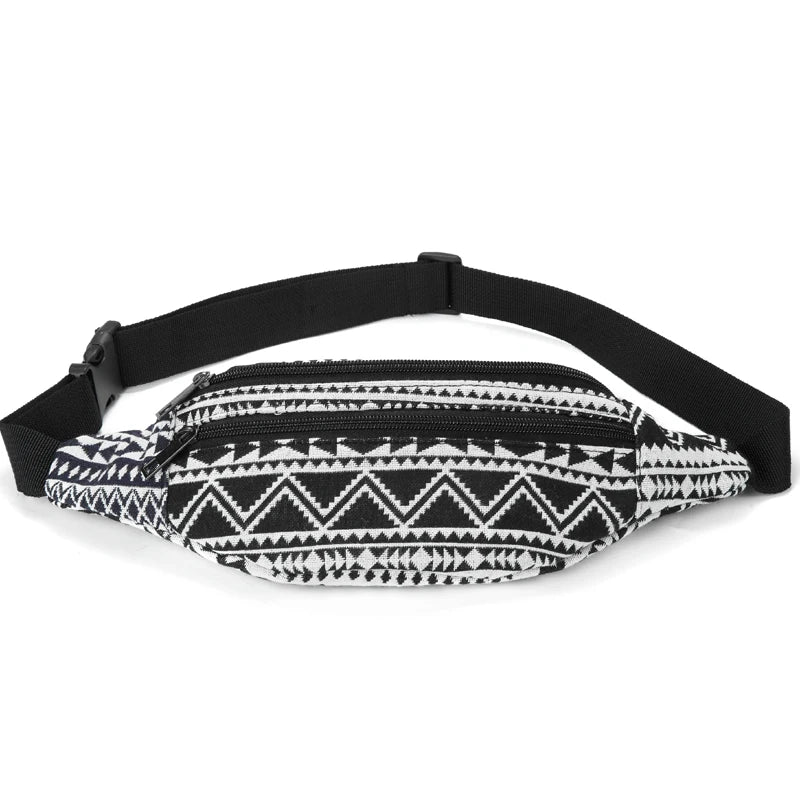 Sac banane femme bohème - ShopGET®