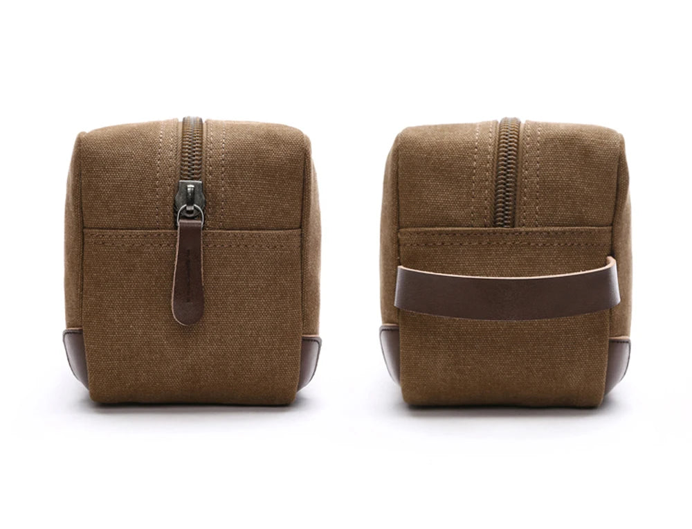 Petite trousse de toilette homme voyage - ShopGET®